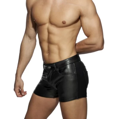Mens Sheep Leather Shorts - Boxers Soft Wear for UNISEX Casual Shorts.