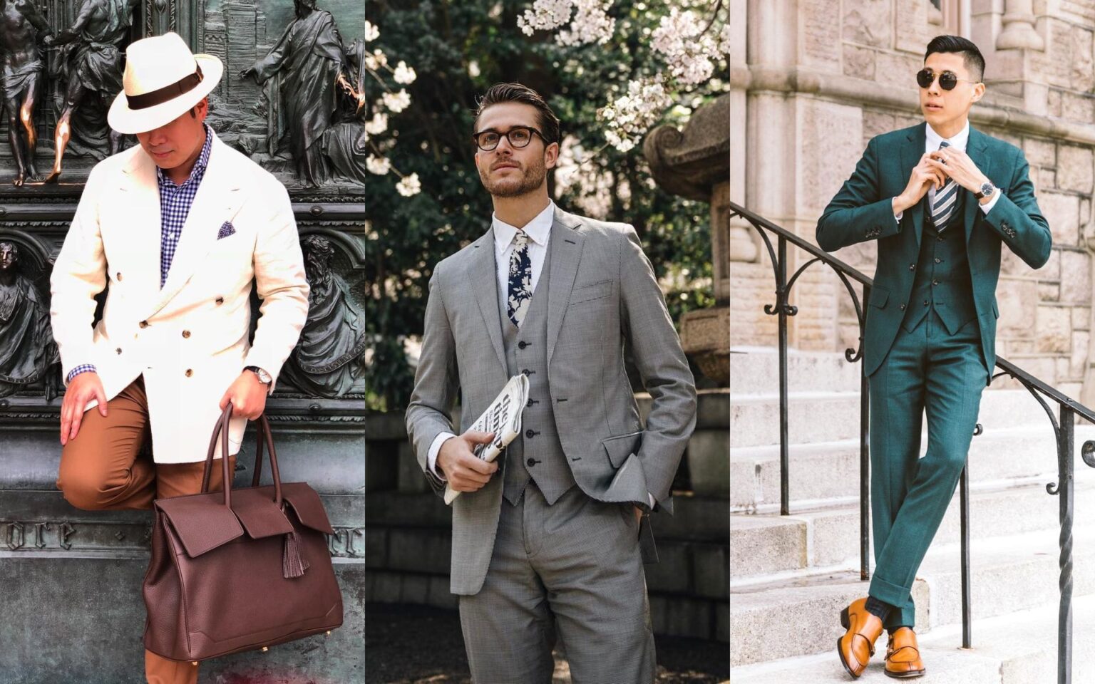 An Affordable Approach To Classic Mens Style