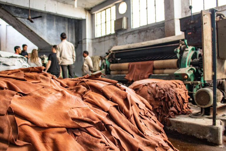 The Best Leather Tanning - Ultimate Guide - Grainyleather
